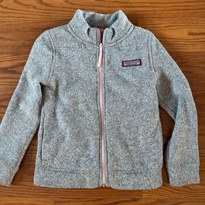 Vineyard Vines fleece jacket